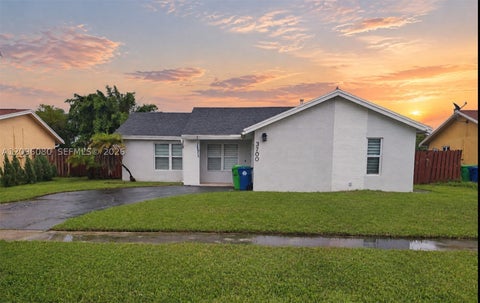 Photo of 3700 NW 119th Ave, Sunrise, FL 33323 (MLS # A12096080)