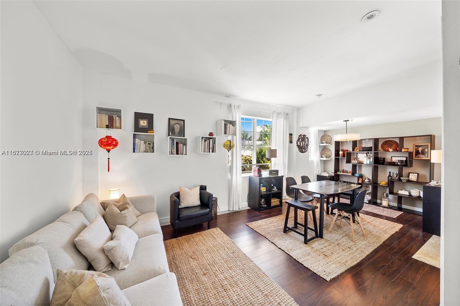 Rental Property at 100 Collins Ave 308, Miami Beach, Miami-Dade County, Florida - Bedrooms: 1 
Bathrooms: 2  - $12,995 MO.
