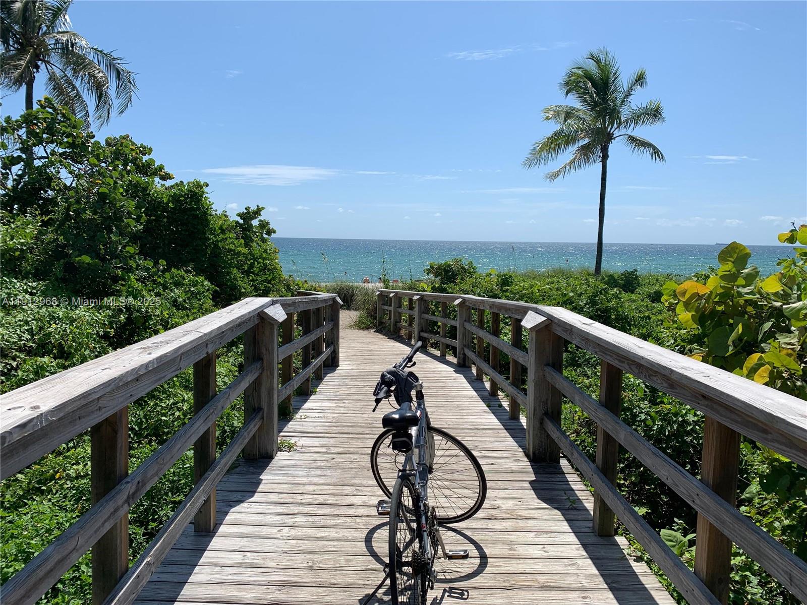 NORMANDY BEACH SOUTH - Residential Lease