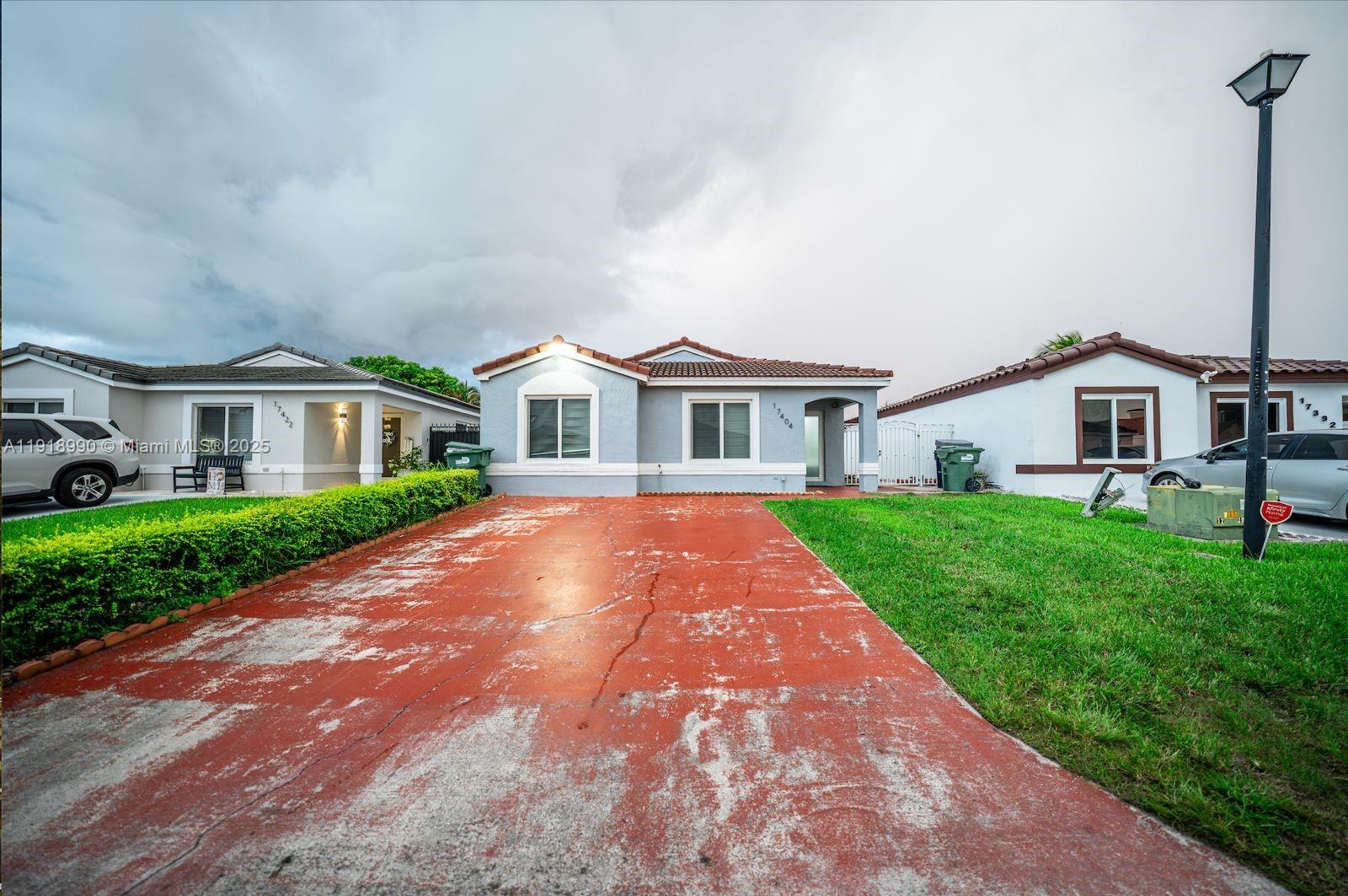 WEITZER SERENA LAKES WEST - Residential Lease