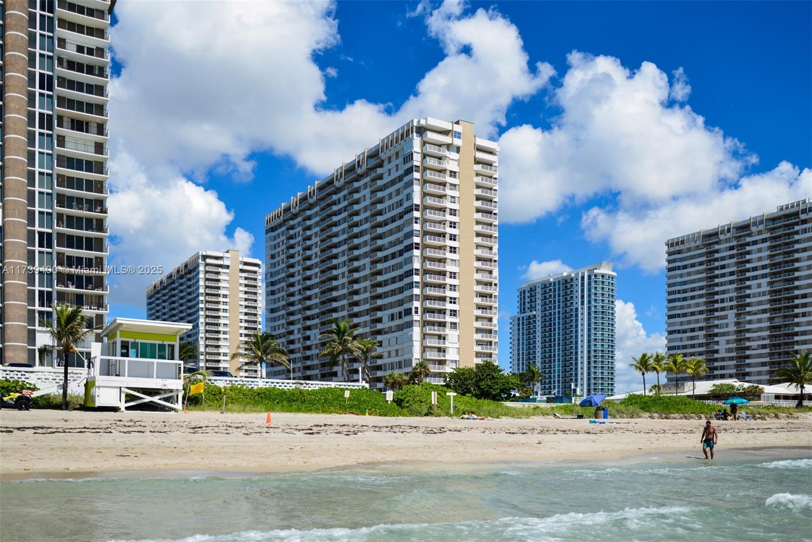 HEMISPHERES CONDO - Residential
