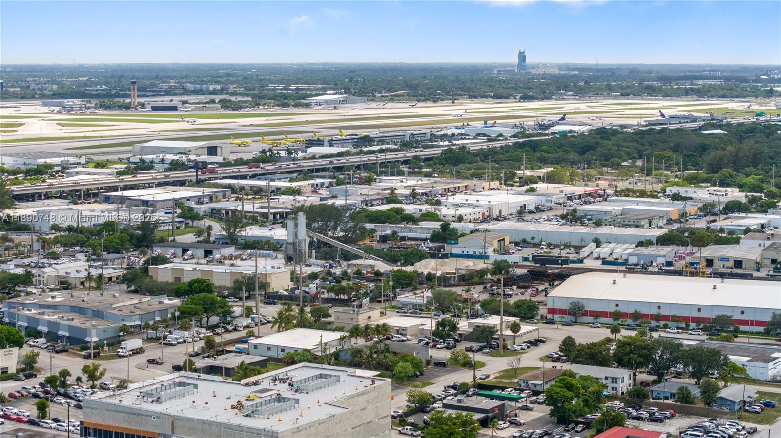CROISSANT PARK DIXIE CUT- - Residential Lease