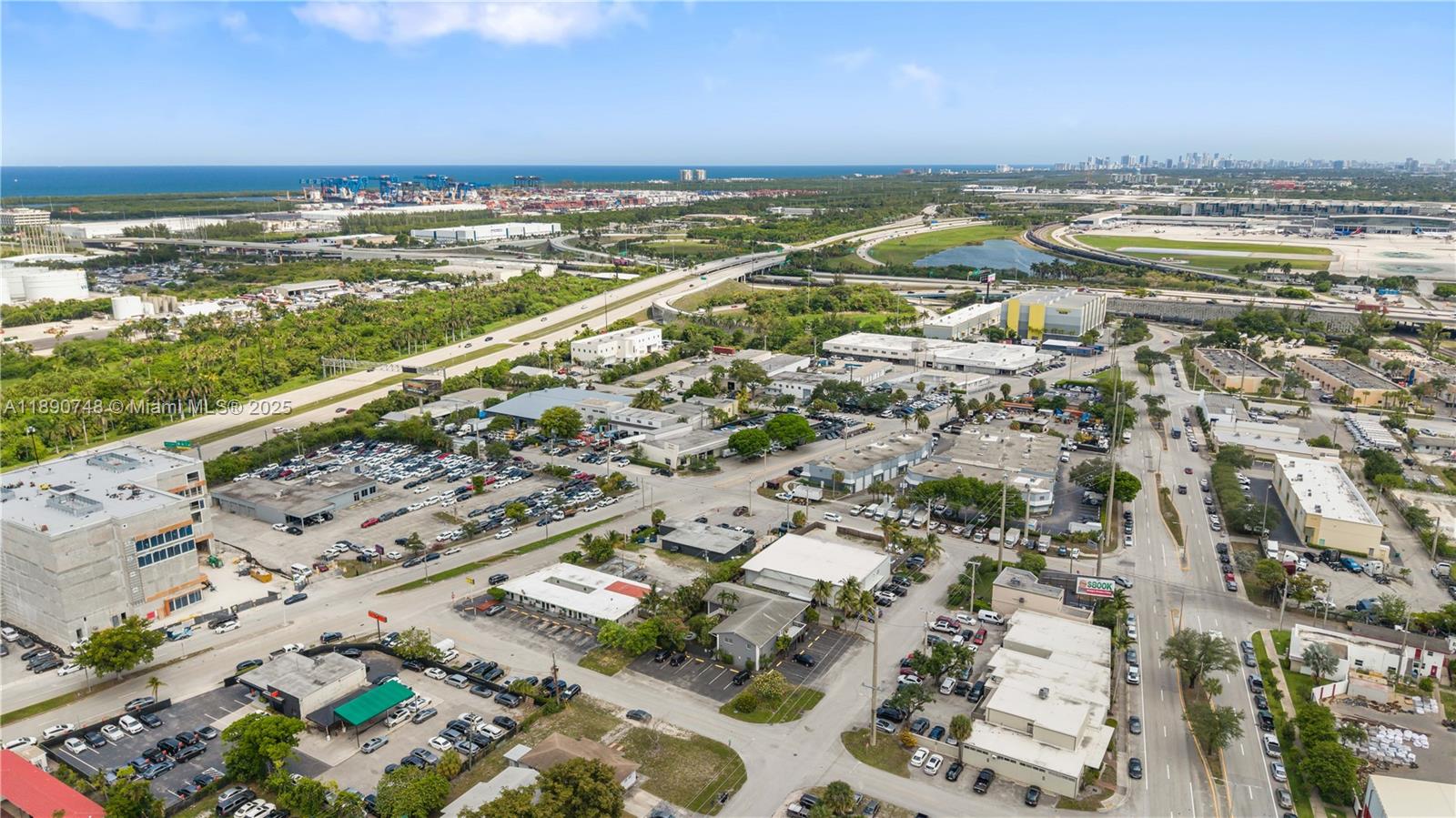 CROISSANT PARK DIXIE CUT- - Residential Lease