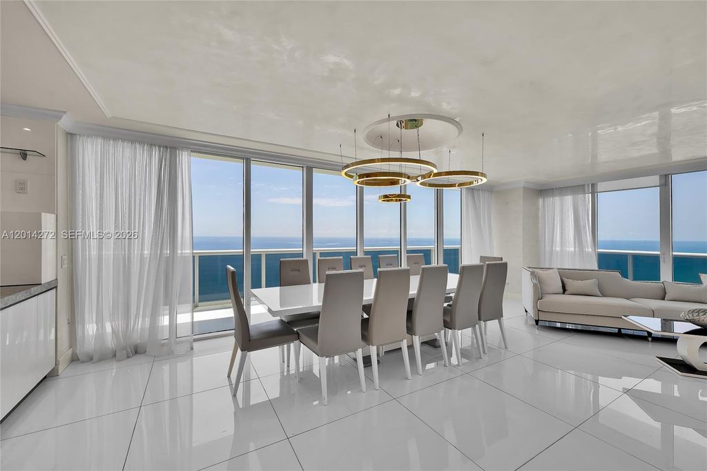Photo of 1830 S Ocean Dr #PH-5102, Hallandale Beach, FL 33009 (MLS # A12014272)