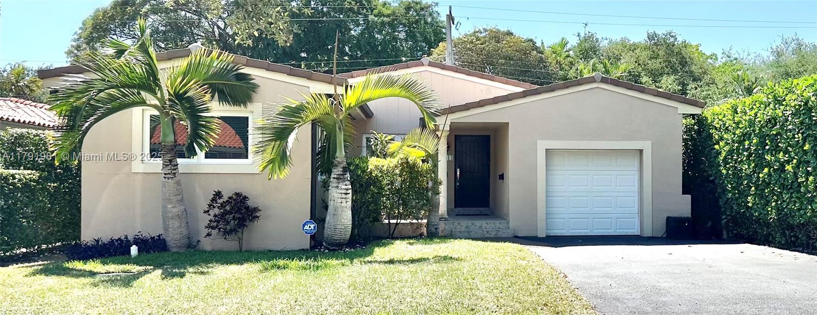 Property for Sale at 814 Capri St, Coral Gables, Broward County, Florida - Bedrooms: 3 
Bathrooms: 2  - $1,249,000