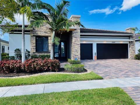 Photo of 10645 Cobalt Ct, Parkland, FL 33076 (MLS # A11248354)