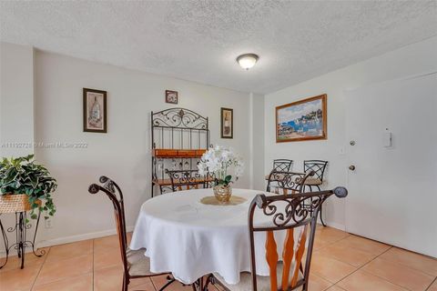 A home in Hallandale Beach