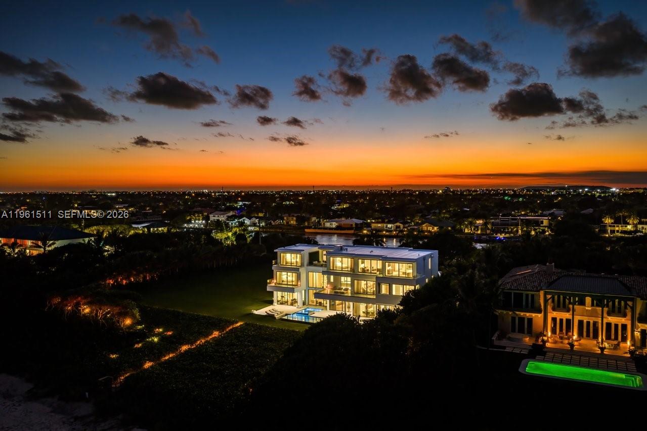 HILLSBORO MILE - Residential