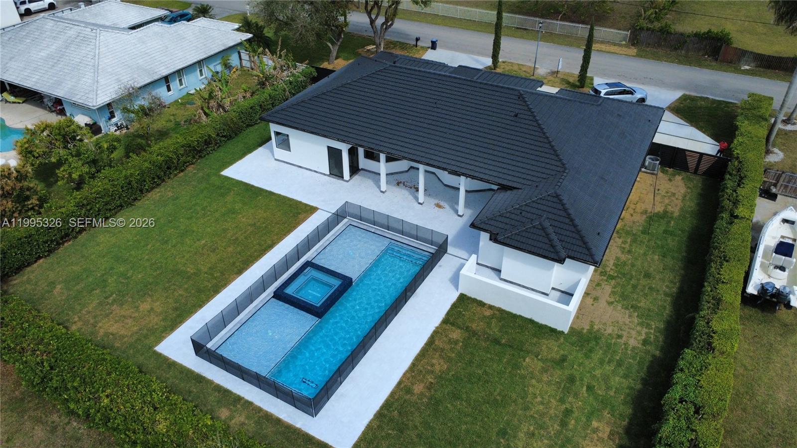 KRISTINA ESTATES 1ST ADDN - Residential Lease