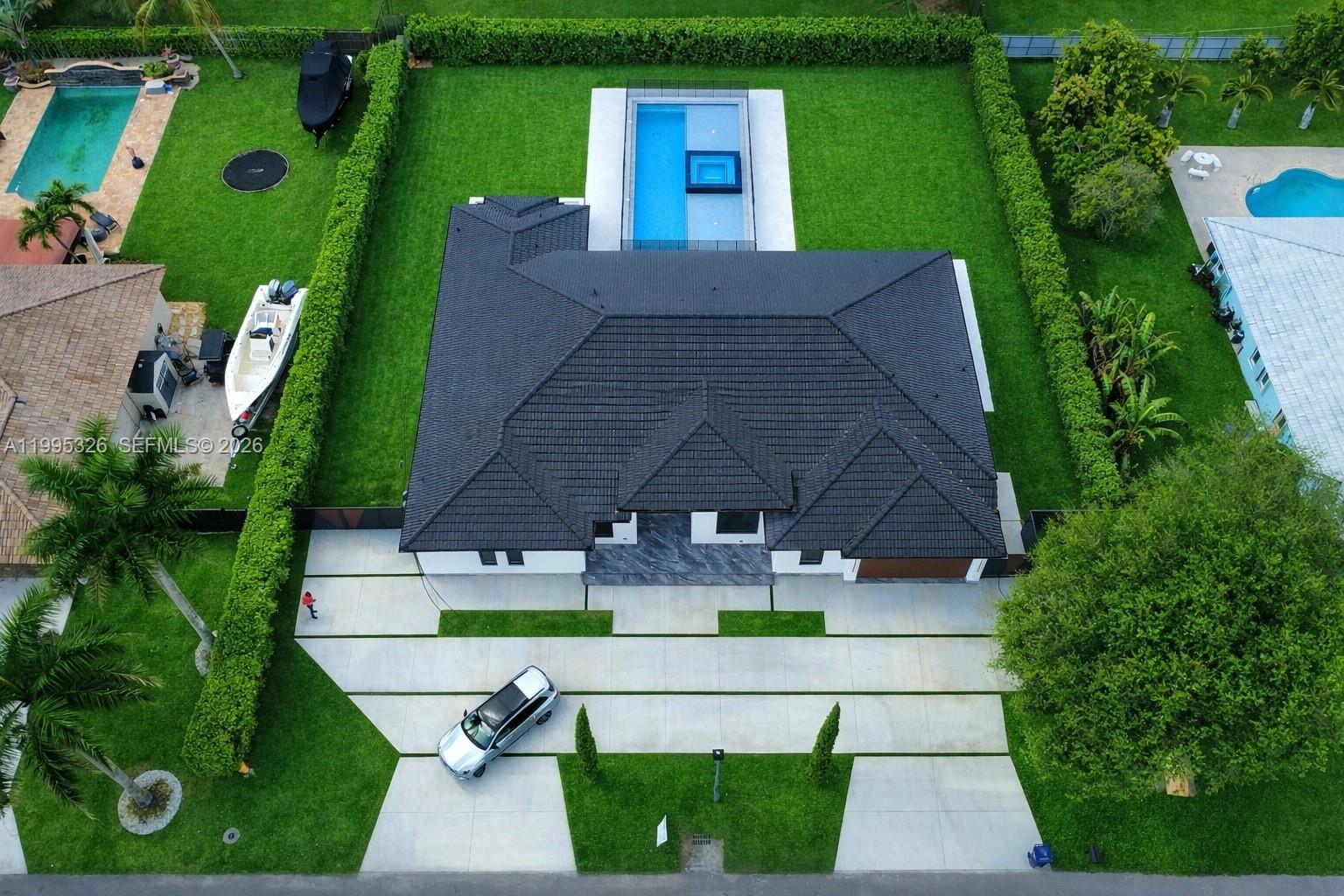 KRISTINA ESTATES 1ST ADDN - Residential Lease