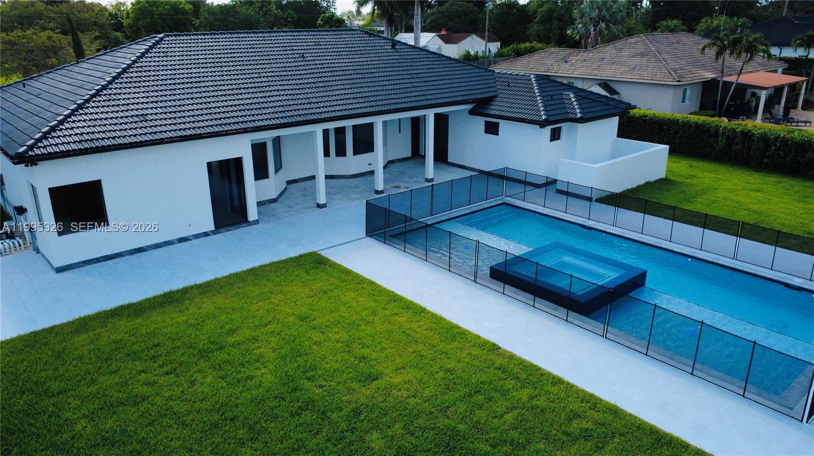 KRISTINA ESTATES 1ST ADDN - Residential Lease