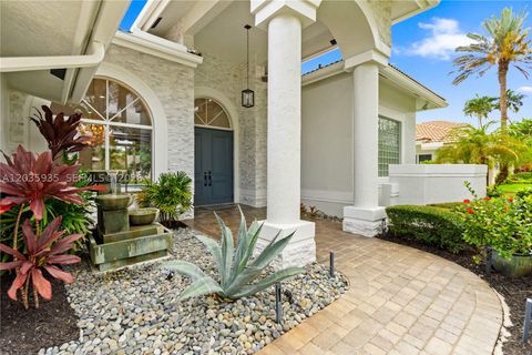 Tiny photo for 11021 Redhawk St, Plantation, FL 33324 (MLS # A12035935)
