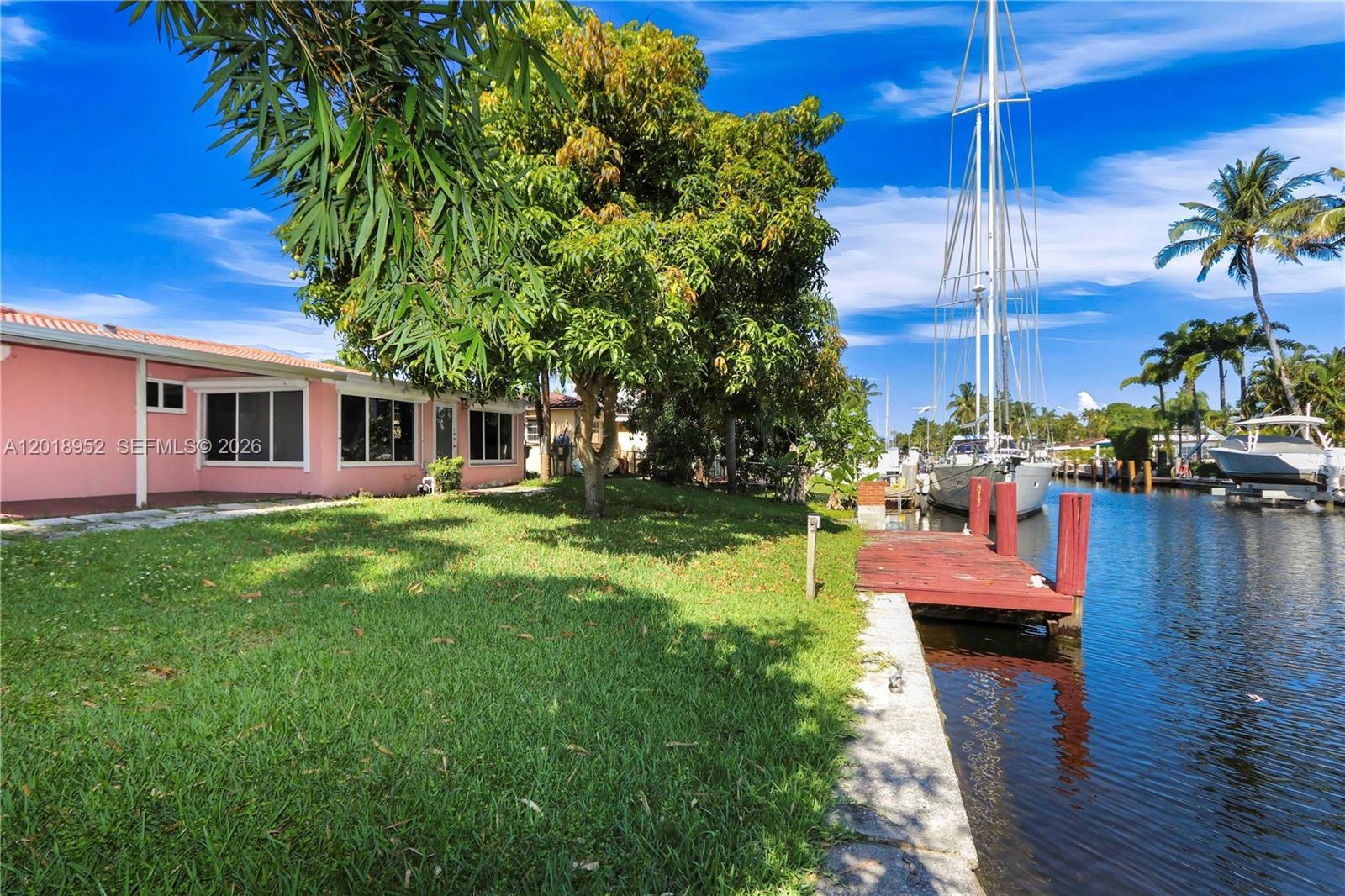 917 Mandarin Isle