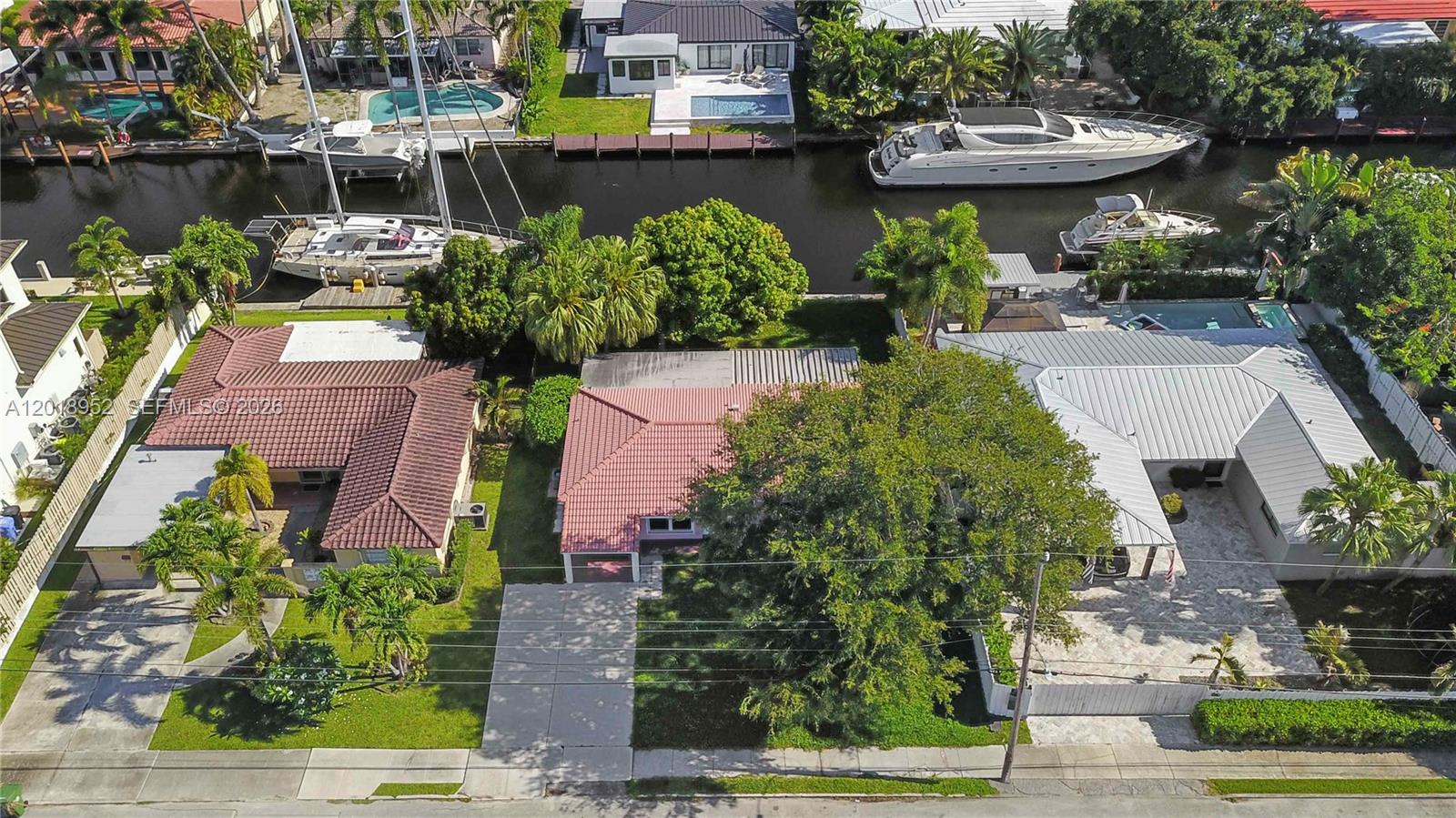 917 Mandarin Isle