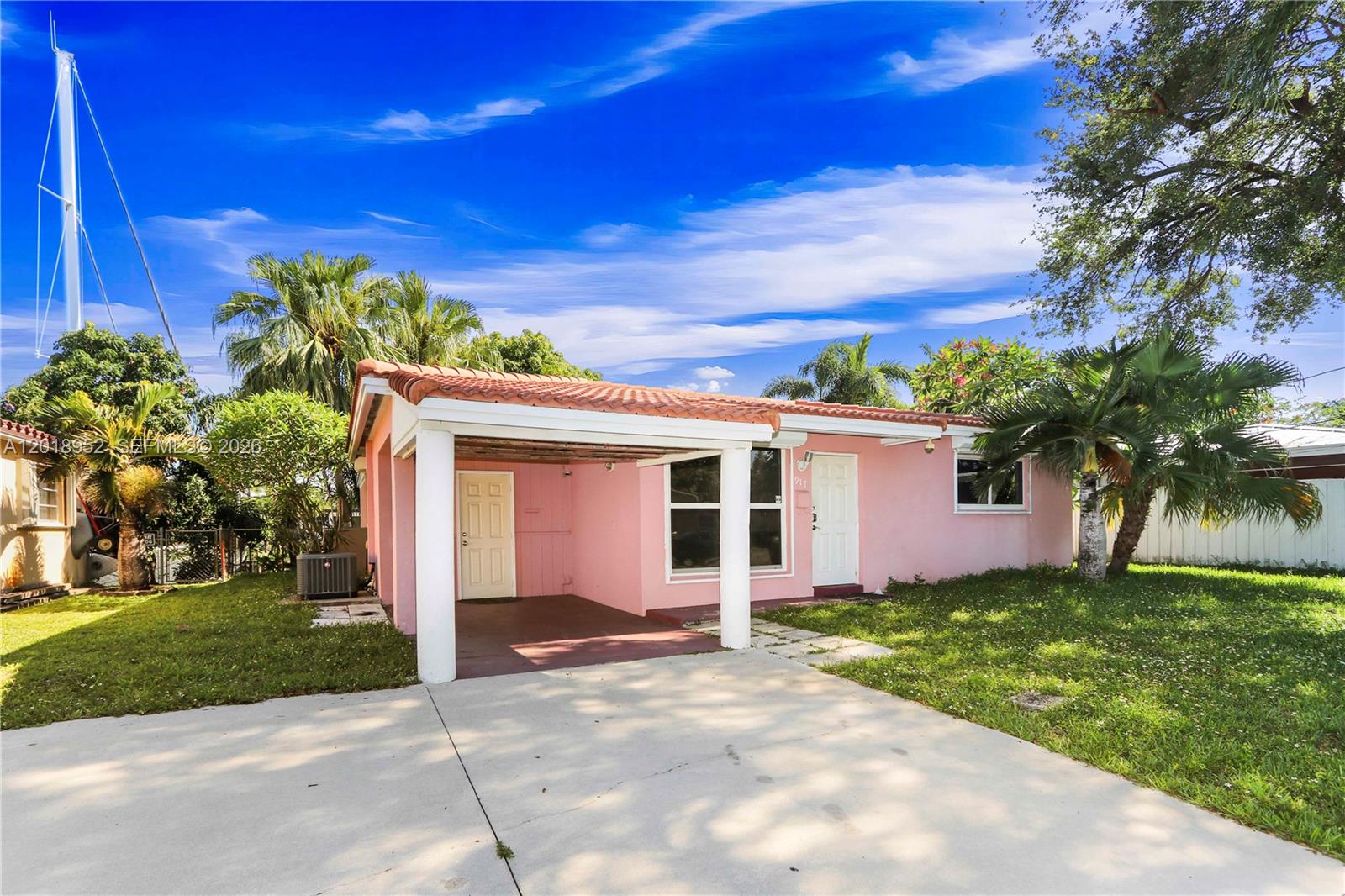 917 Mandarin Isle