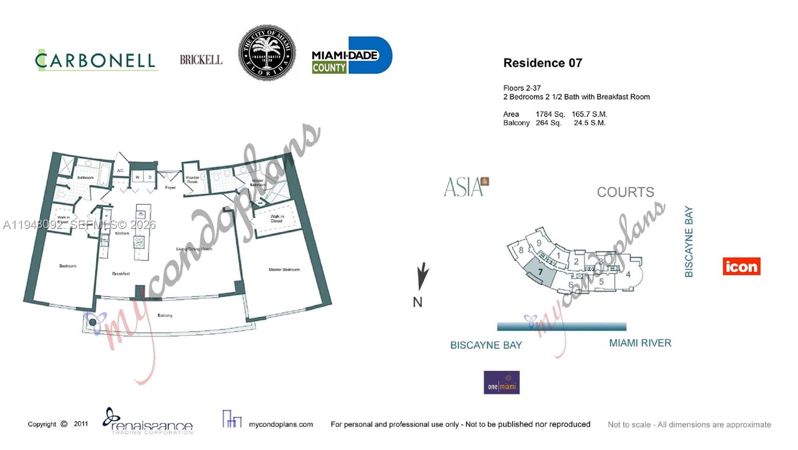 CARBONELL CONDO - Residential