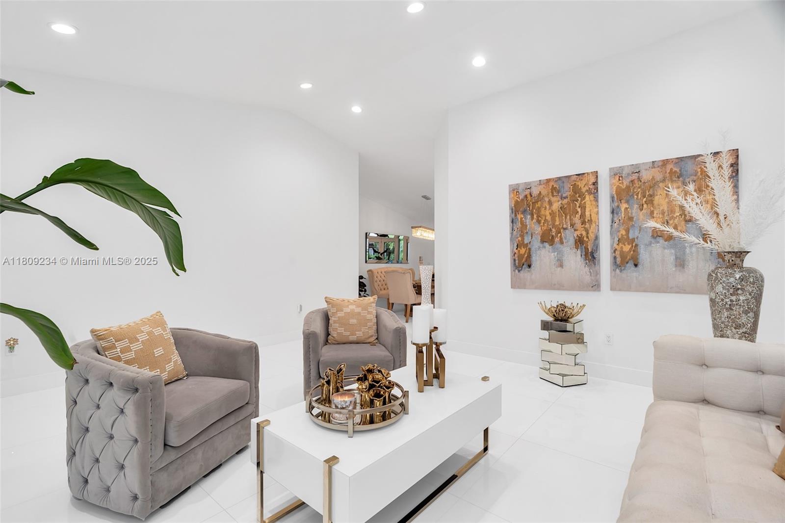 KRIZIA SUB 1ST ADDN - Residential