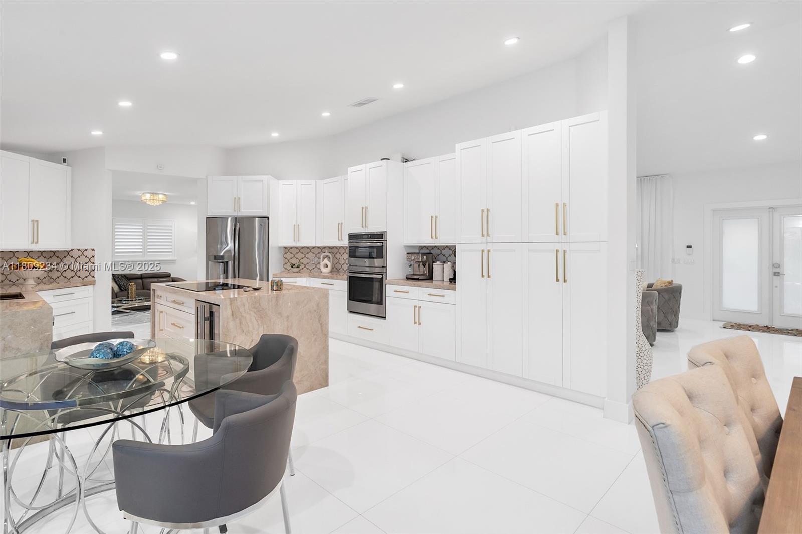 KRIZIA SUB 1ST ADDN - Residential
