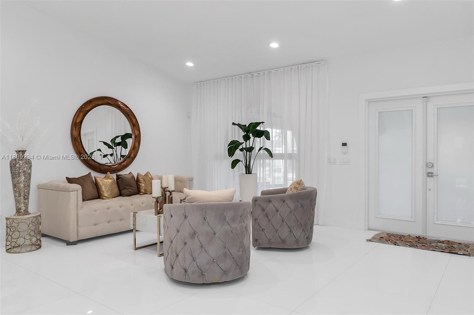 KRIZIA SUB 1ST ADDN - Residential