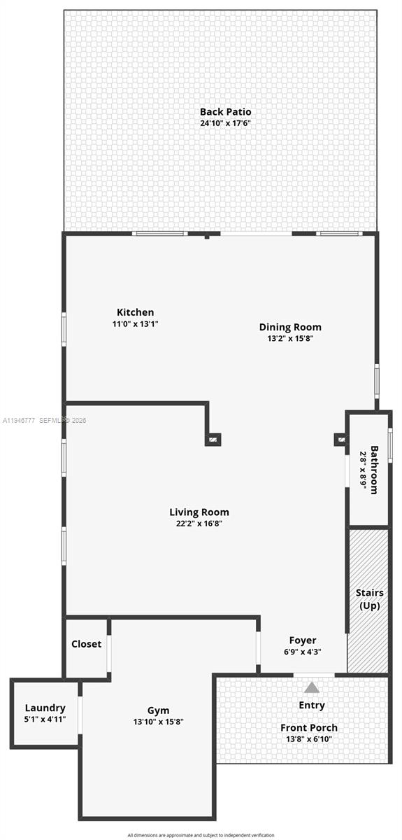 A B AT TAMIAMI TRAIL PHAS - Residential