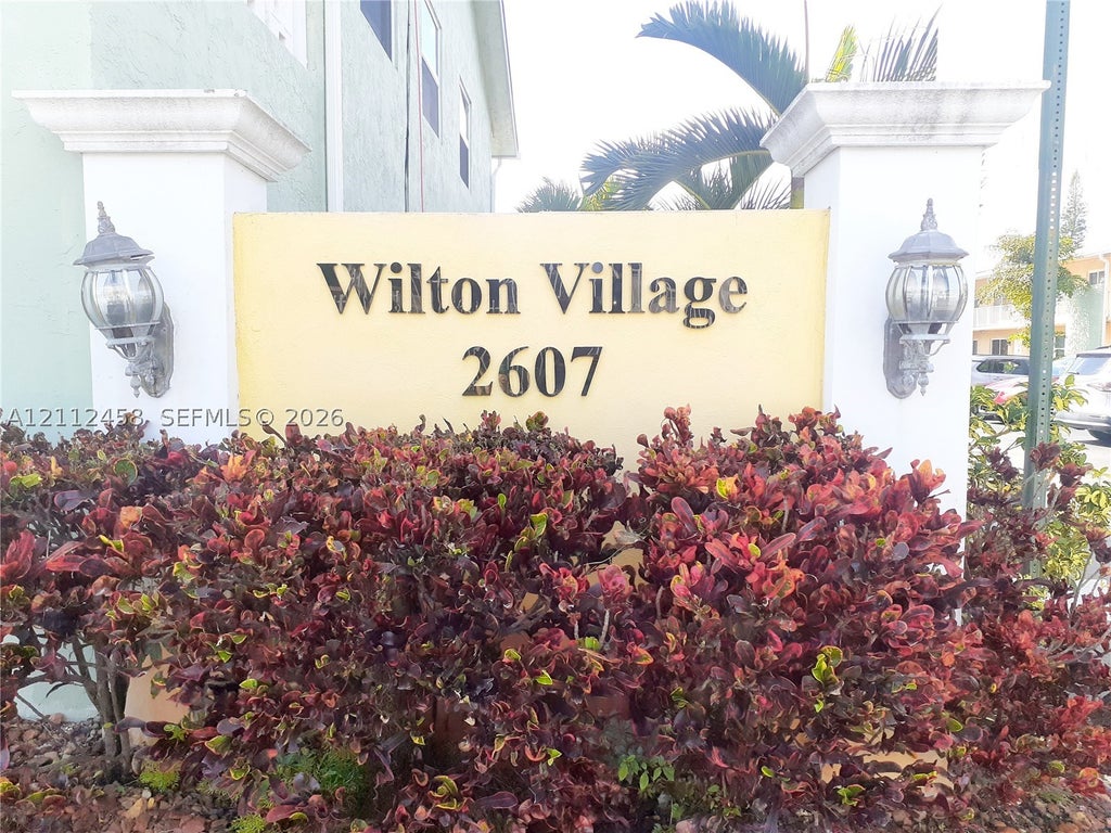 Photo of 2607 NE 8th Ave #32, Wilton Manors, FL 33334 (MLS # A12112458)