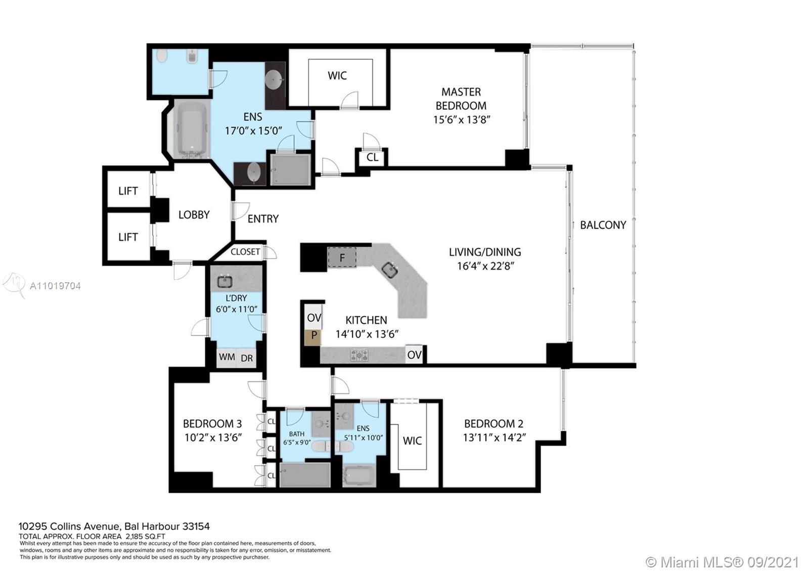 10295 COLLINS AVE RESDNTA - Residential