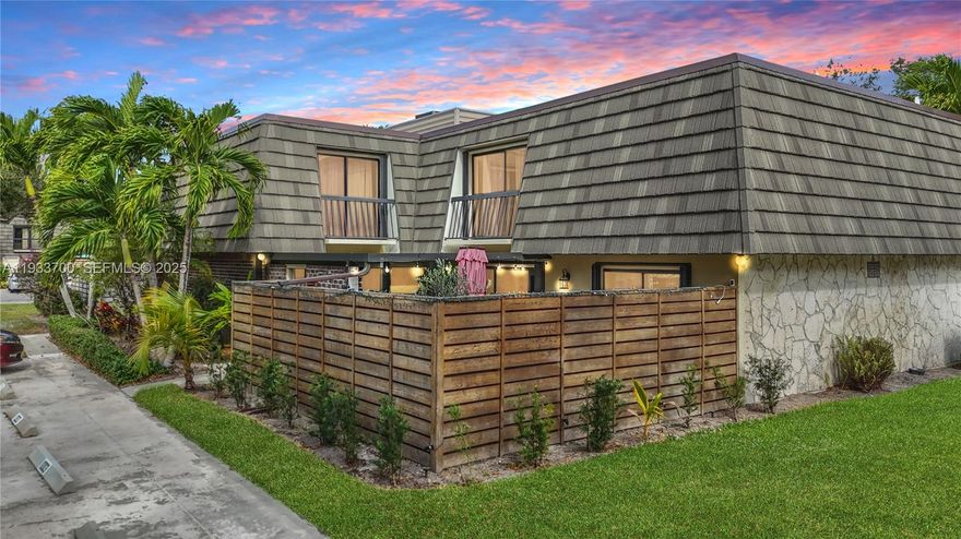 Live the ultimate Florida lifestyle in this stunning, fully renovated 3BR/2.5BA townhome in the heart of Palm Beach Gardens! Nestled in a quiet area of PGA/Glenwood community, this standout offering features a brand-new gourmet kitchen with a massive eat-in island, quartz countertops and stainless appliances. From the luxury vinyl flooring to the beautifully updated bathrooms and a true third-bedroom, every inch of this nearly 1,500 sq. ft. home shines.
Enjoy total peace of mind with a brand-new 2025 roof (assessment paid!), impact glass front door  and accordion shutters. Step outside to your private, fenced patio with a covered Florida room and BBQ area—perfect for entertaining!
No mandatory membership fees! You get full access to the community pool, tennis, racquetball and  pickleball courts. Enjoy the flexibility of optional club membership to PGA National's legendary golf courses, tennis and pickleball centers, diverse range of culinary experiences and state of the art spa, wellness and fitness facilities. Large dogs are welcome, and you’re just minutes from elite shopping, dining and beaches. Palm Beach International Airport and all the city of West Palm Beach has to offer is just a short commute away. Whether it’s a seasonal retreat or your forever home, this move-in-ready find is a must-see.