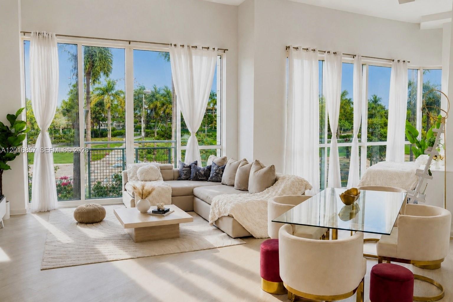 VIZCAYNE SOUTH CONDO - Residential Lease