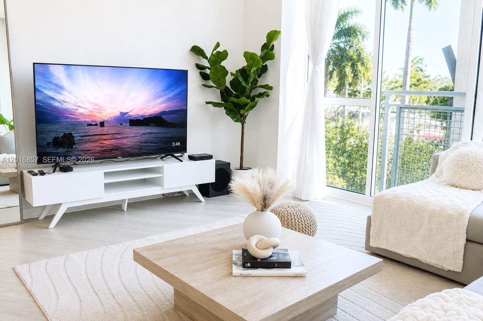VIZCAYNE SOUTH CONDO - Residential Lease