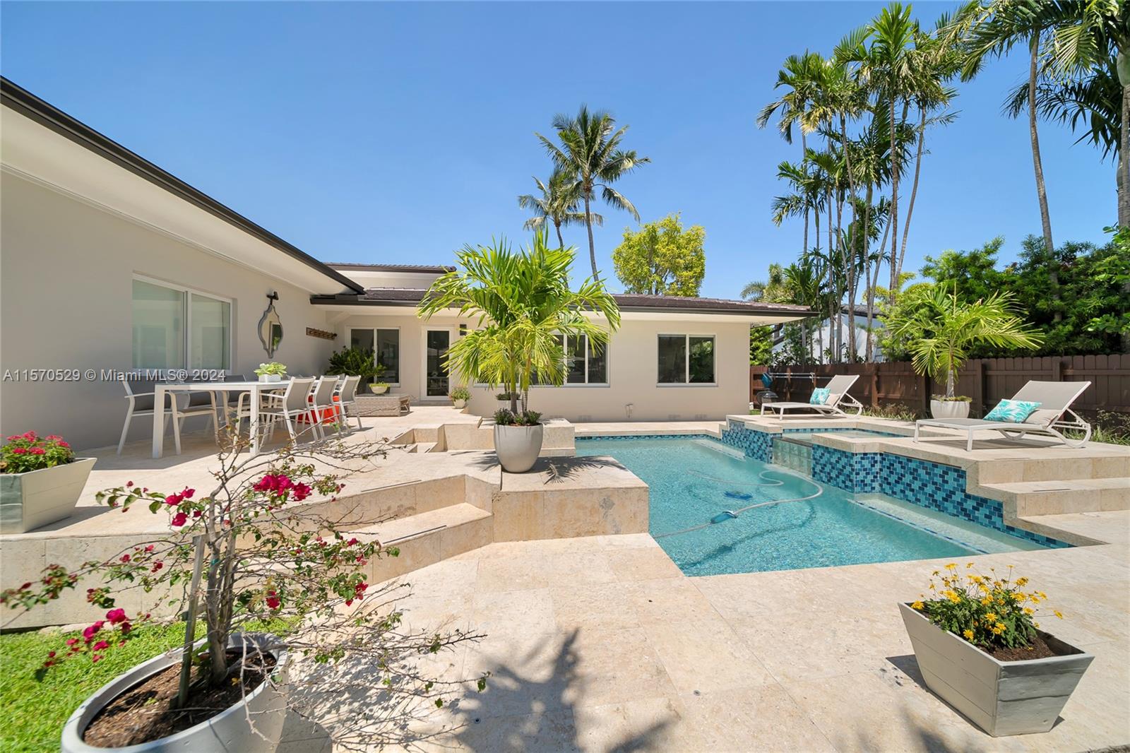 Property for Sale at 1226 Ne 100th St, Miami Shores, Miami-Dade County, Florida - Bedrooms: 3 
Bathrooms: 2  - $2,200,000