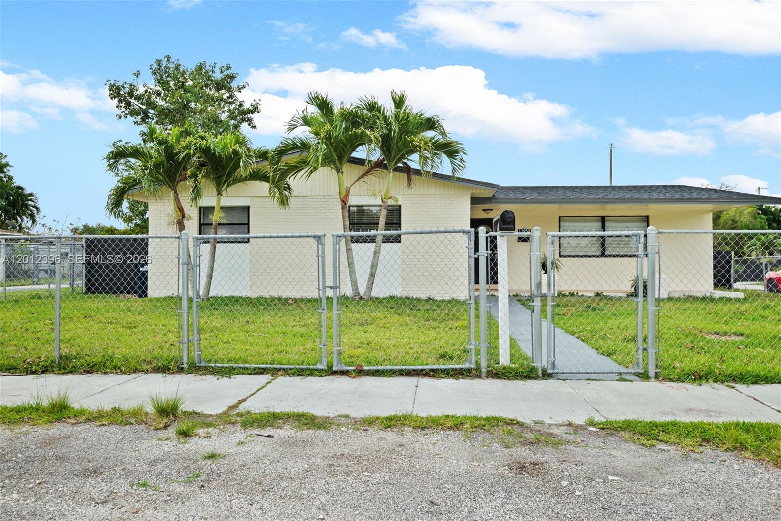 SOUTH MIAMI HEIGHTS ADDN - Residential Lease