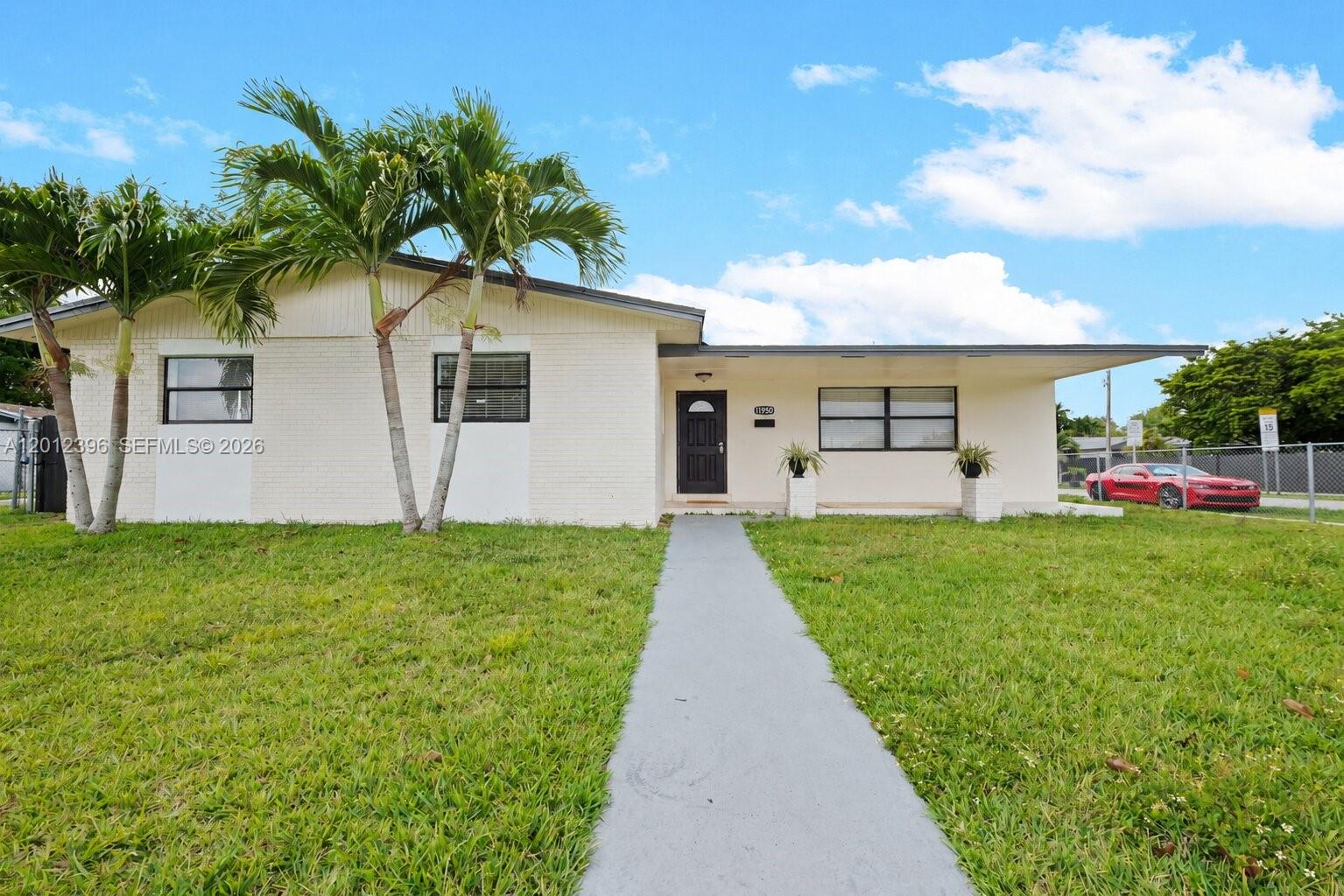 SOUTH MIAMI HEIGHTS ADDN - Residential Lease