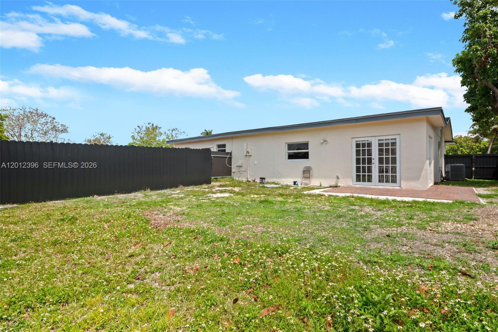 SOUTH MIAMI HEIGHTS ADDN - Residential Lease