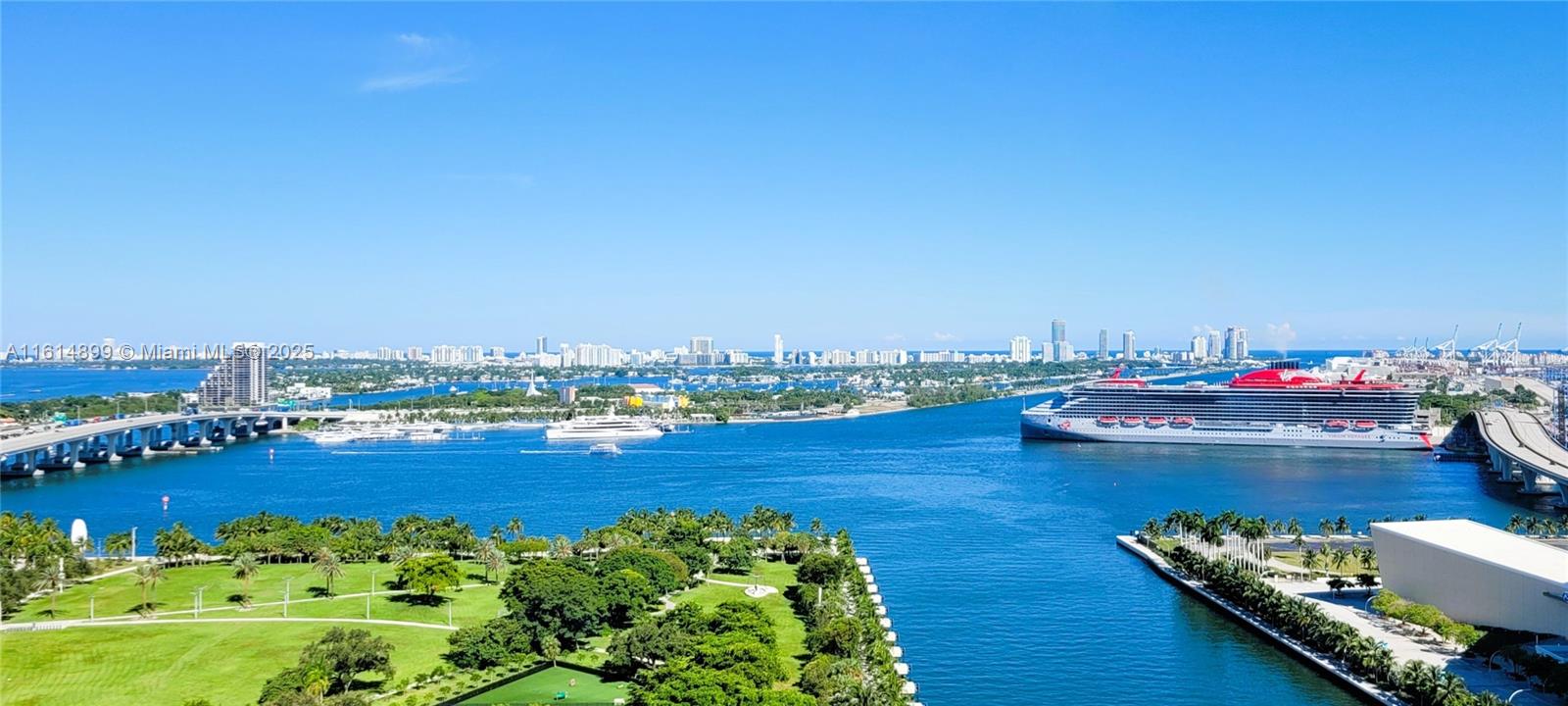 900 Biscayne Blvd 2503, Miami, Broward County, Florida - 1 Bedrooms  
3 Bathrooms - 