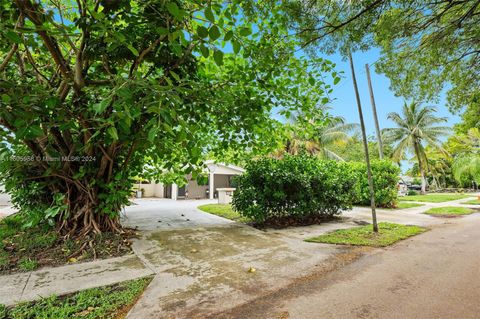 A home in North Miami Beach