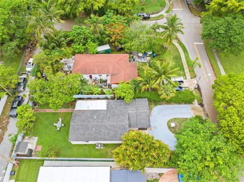 A home in North Miami Beach