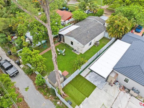 A home in North Miami Beach