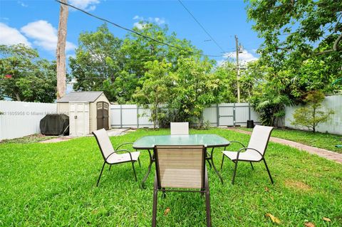 A home in North Miami Beach