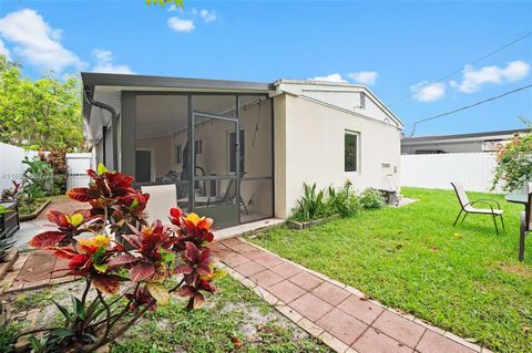 A home in North Miami Beach