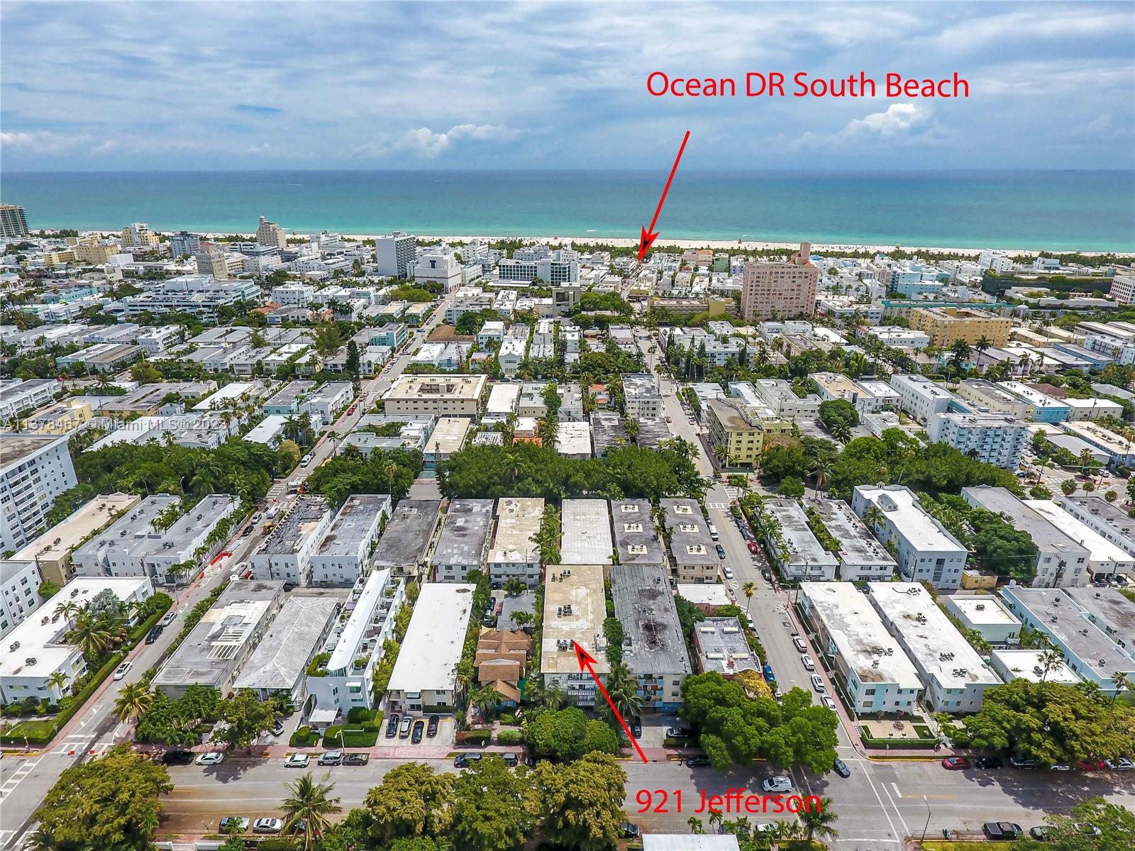 921 JEFFERSON AVE CONDO - Residential Lease