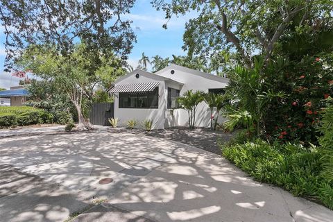 A home in Fort Lauderdale