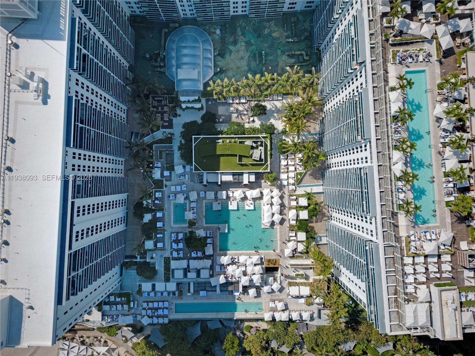 RONEY PALACE CONDO - Residential