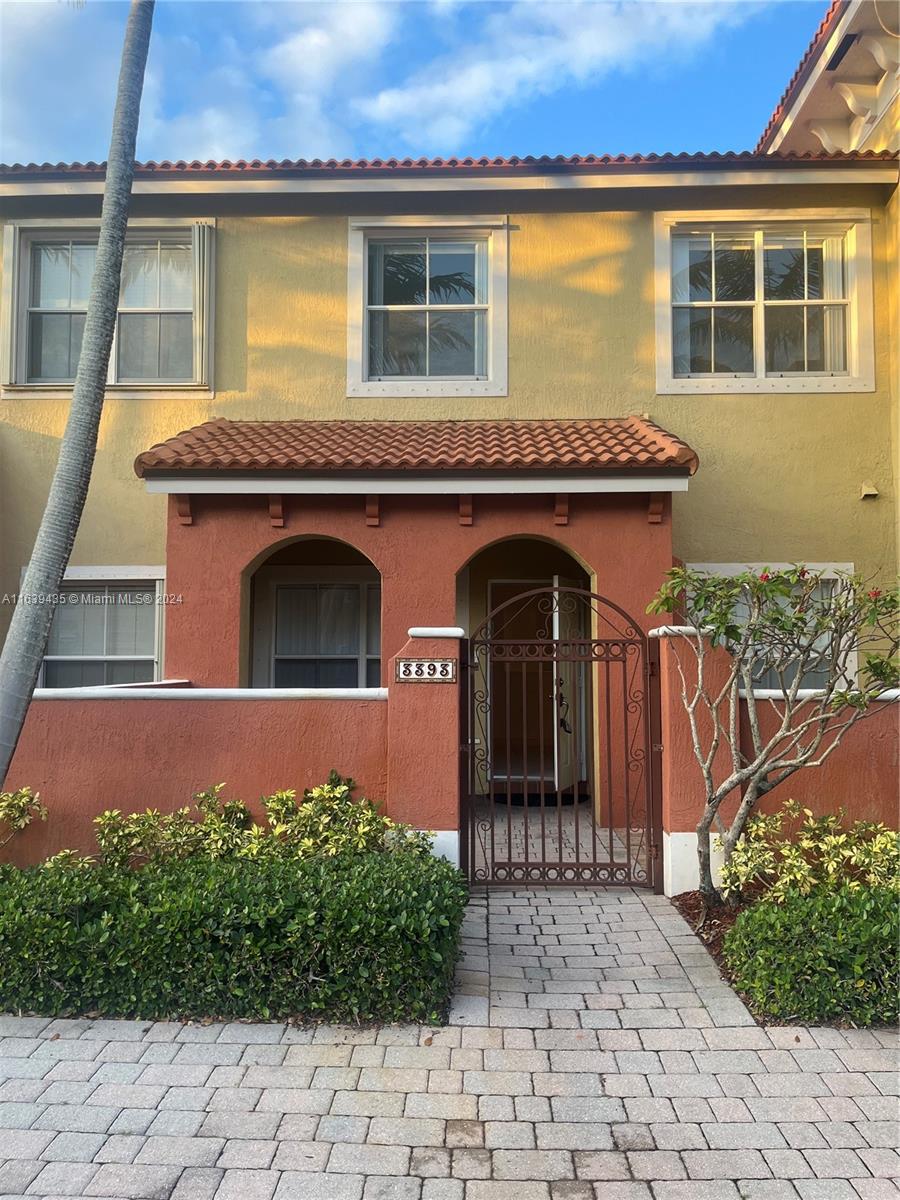 Rental Property at 3393 Merrick Ct 1111, Margate, Broward County, Florida - Bedrooms: 2 
Bathrooms: 3  - $2,200 MO.