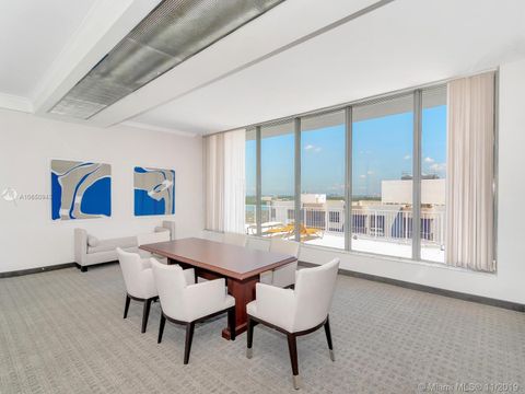 A home in Bal Harbour