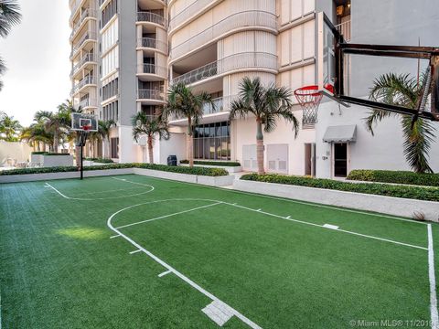 A home in Bal Harbour