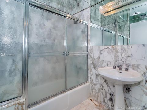 A home in Bal Harbour