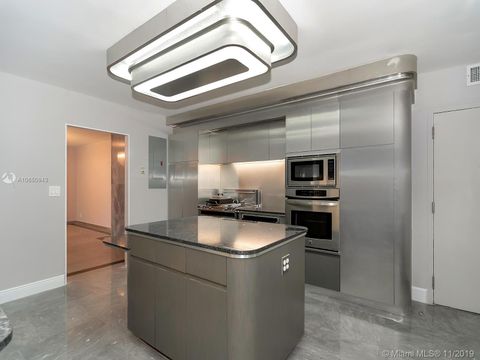 A home in Bal Harbour