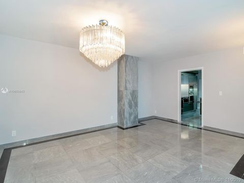 A home in Bal Harbour