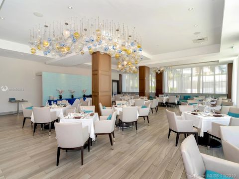A home in Bal Harbour