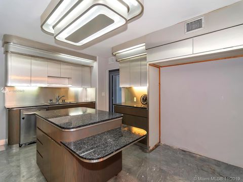 A home in Bal Harbour